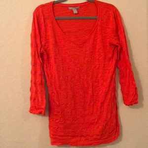 Banana republic scoop neck sweater